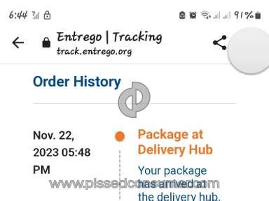 entrego complaints|Read Customer Service Reviews of entrego.com.ph .
